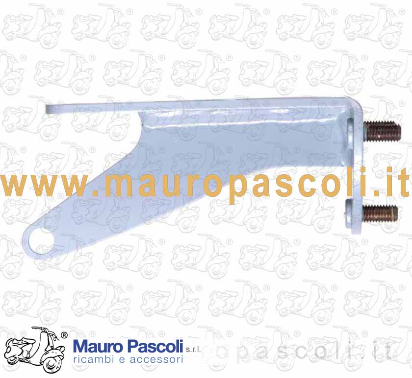 Spare wheel bracket