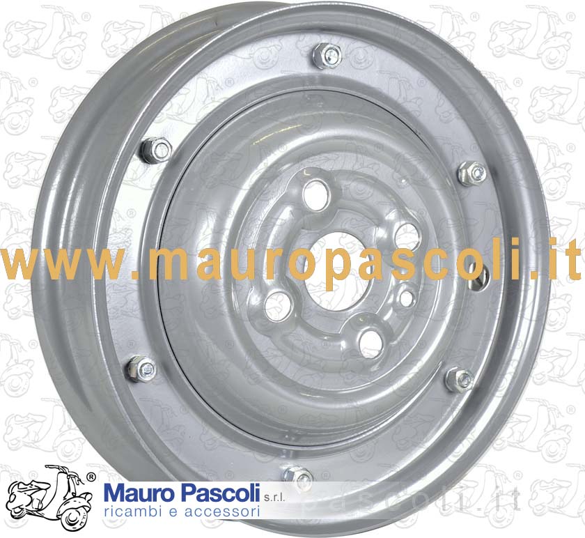 Wheel rim, assy