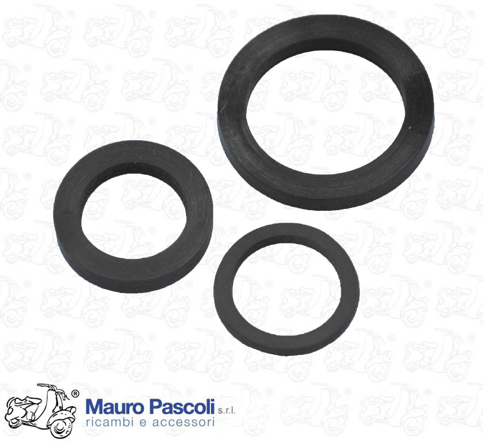 Kit n 3 paraoli  differenziale Ape 125 - 150.