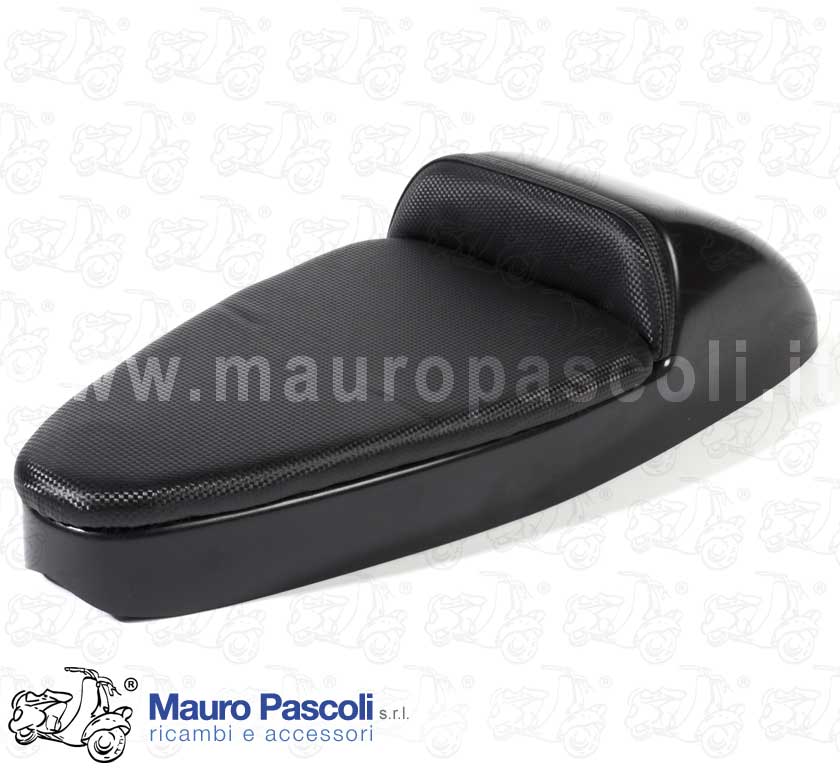 Dual saddle, assy