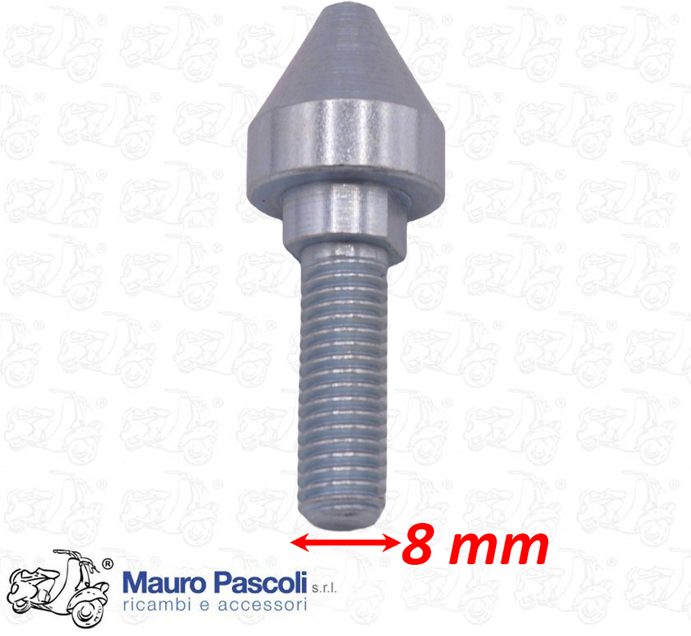 Pivotr anciaje sillin