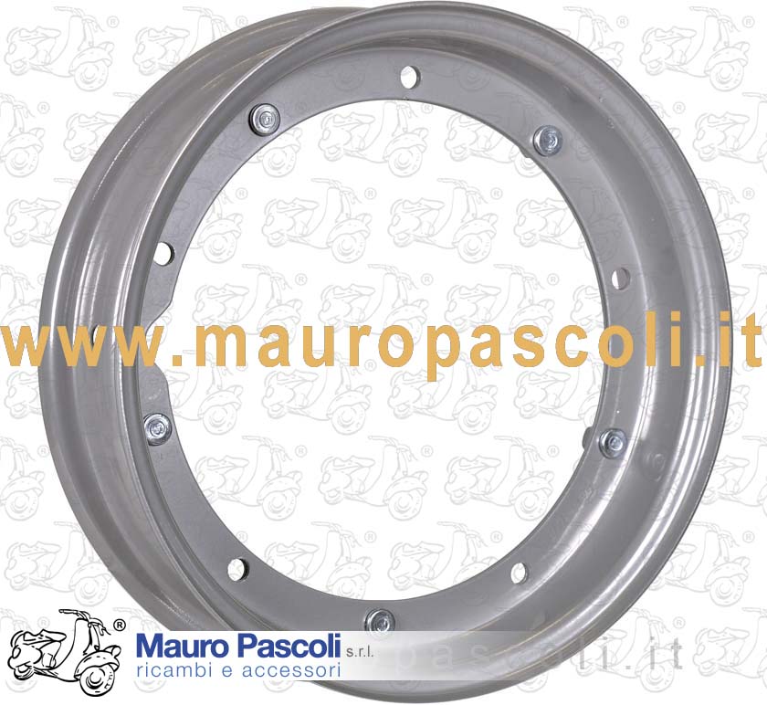 Cerchio completo, aperto 3.50 x 10 ,vespa gs 160 - ss 180.