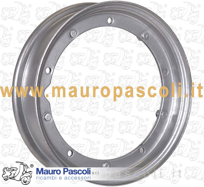 Wheel rim, assy