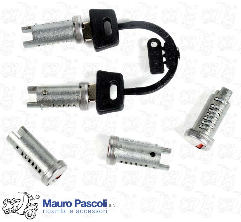 Cuerpo cerradura