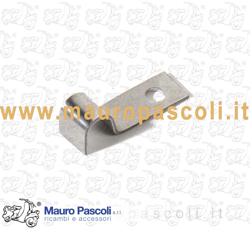 Kit n 2 piastrina, ferma trasmissione frizione Vespa ,acceleratore Ape .