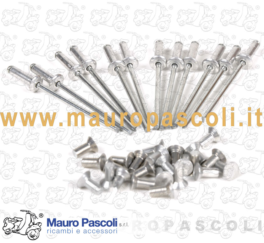 Plate-forme de rivets Kit