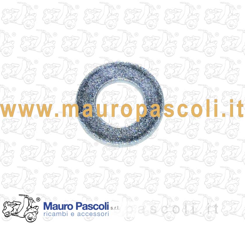Arandela galvanizado por dentro 8 mm de diámetro