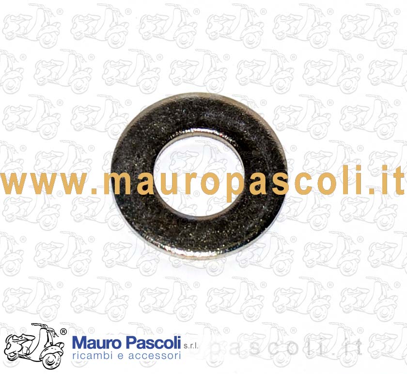 Arandela galvanizado por dentro 8 mm de diámetro