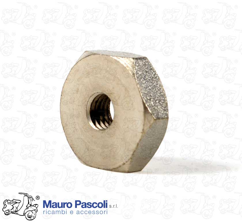 Nut mm. 8 x 22 - zinced - for fastening the spare wheel