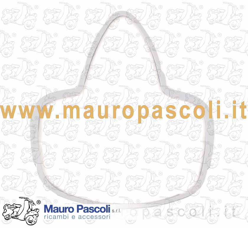 Guarnizione del trasparente,vespa 125 1959>64 - 150 1959>67 - 160 1962>64.