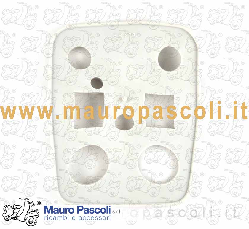 Guarnizione fanalino posteriore,vespa 50 n - l - r.