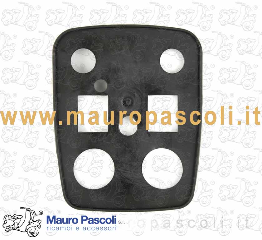 Guarnizione fanalino posteriore,vespa 50.