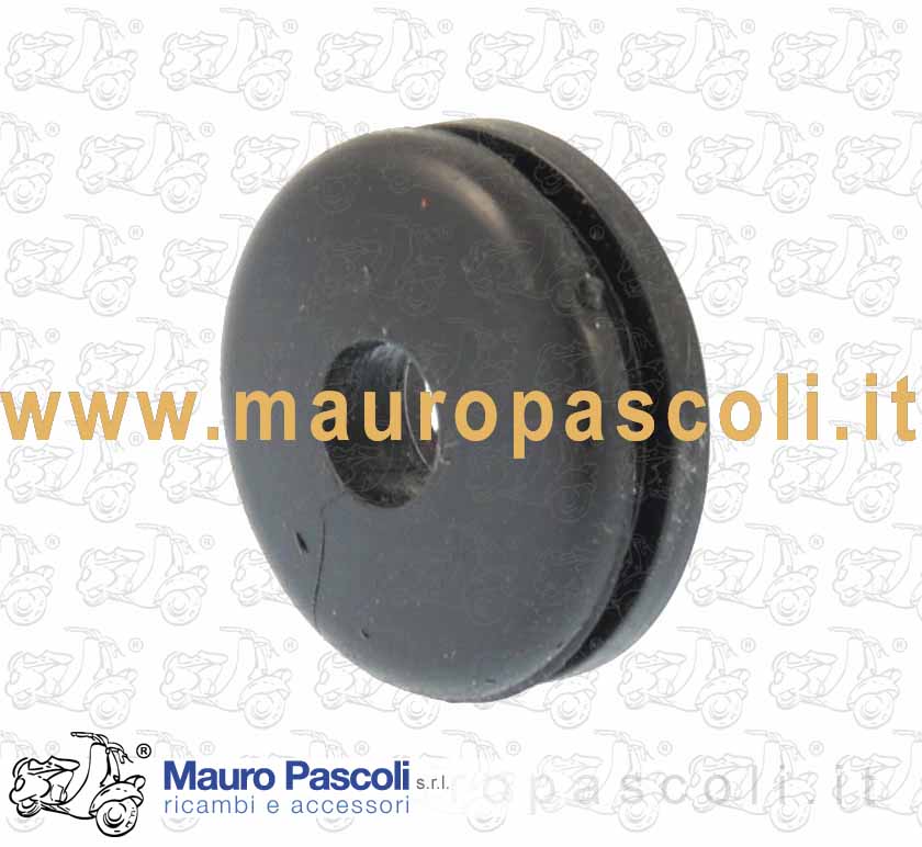 Embalaje para las barras de combustible polla