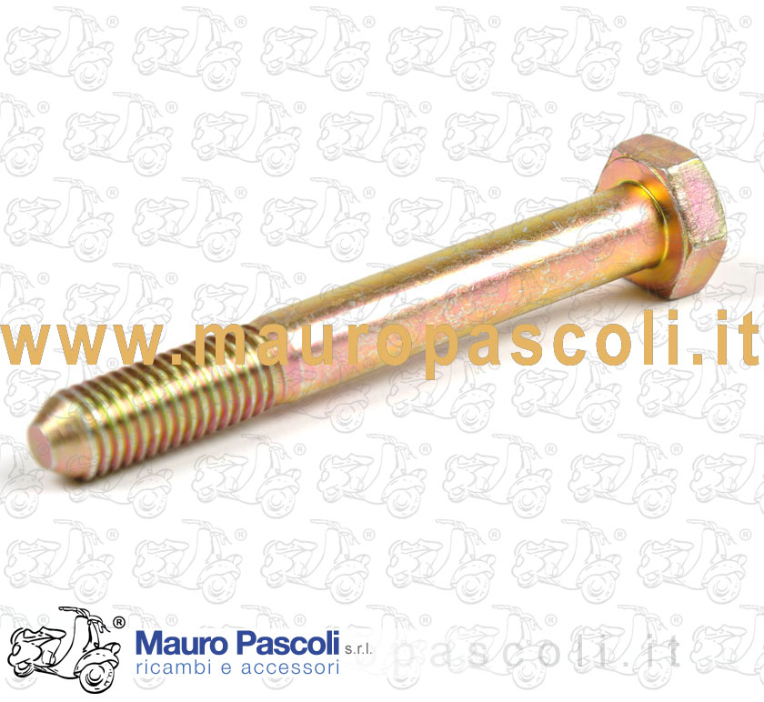 Bullone fissaggio marmitta di scarico,vespa px - t5 - pe - gs 160 - ss -rally.