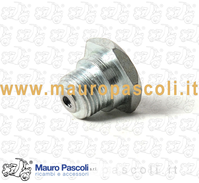 Boquilla de engrase para barra