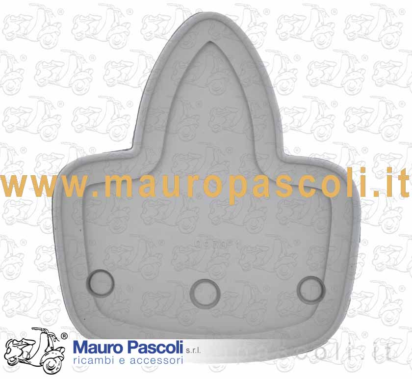 Kit 50 guarnizione fanalino post.,telaio liscio senza congiunzione,vespa.