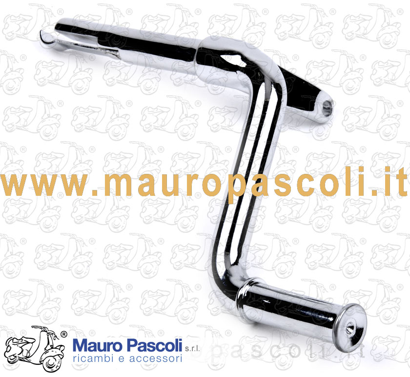 Pedal freno traserl