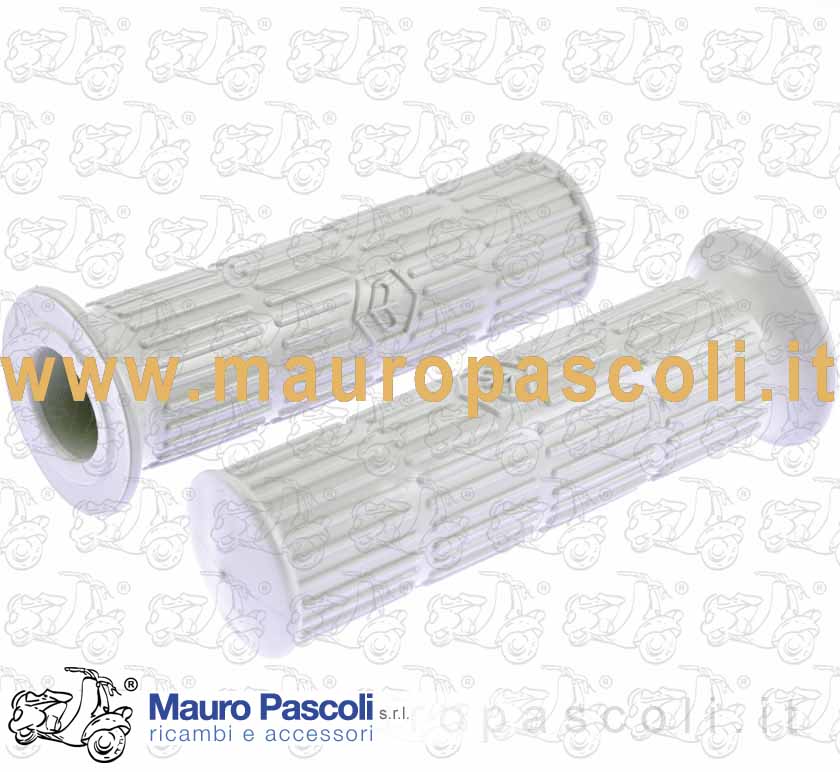Pair of handlebar grips