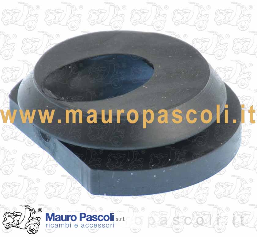 Passacavo cavi del cambio,vespa 80 - 125 - 150 - 180 - 200.