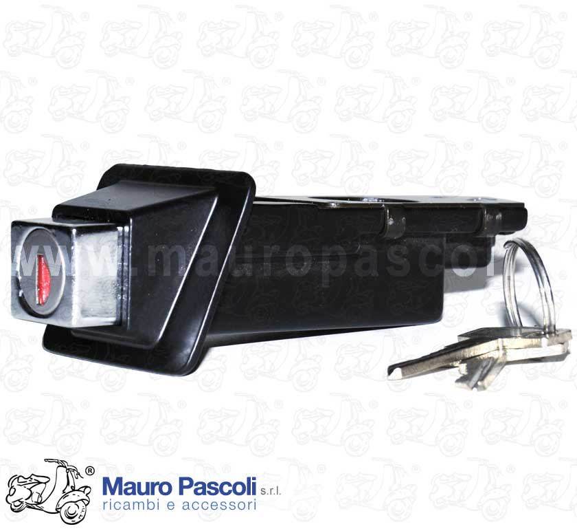 cerradura compleda