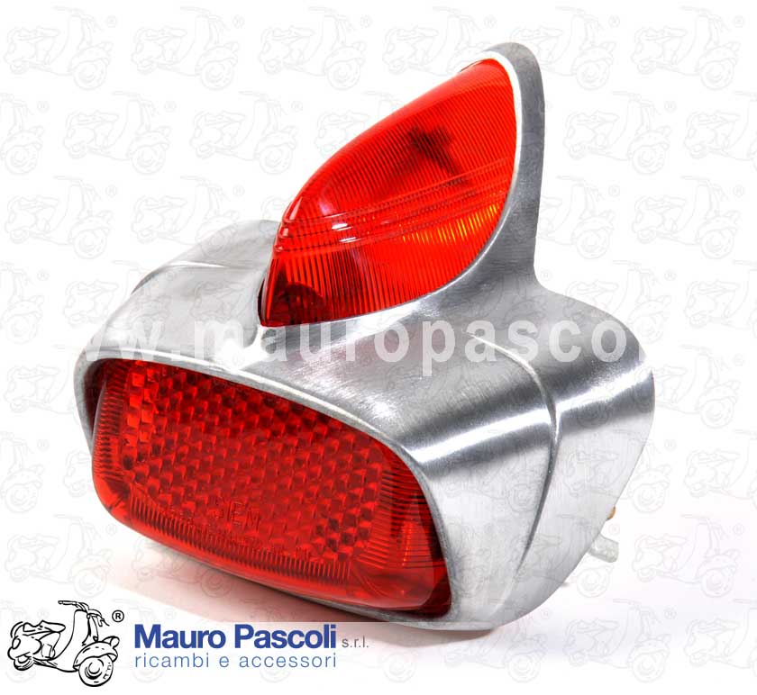 Piloto trasero SIEM