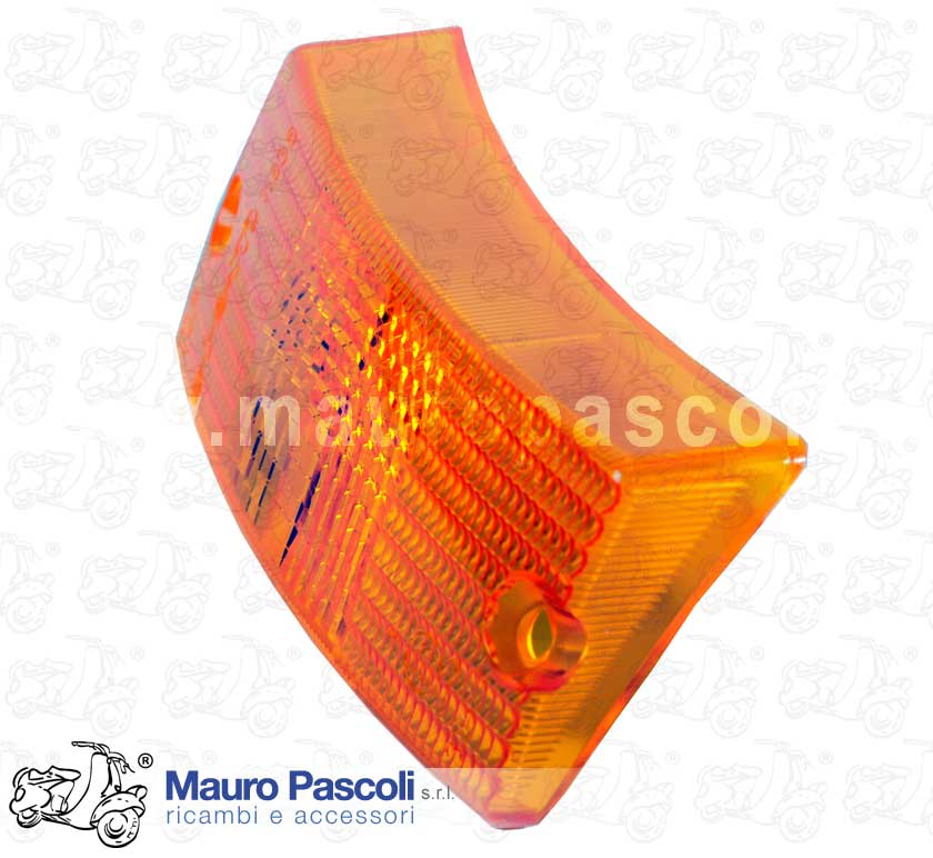 Trasparente freccia anteriore sinistra con omologazione marca siem .