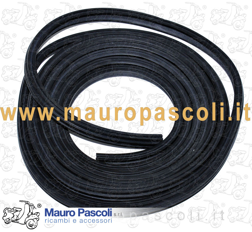 Profil en caoutchou pour tapis