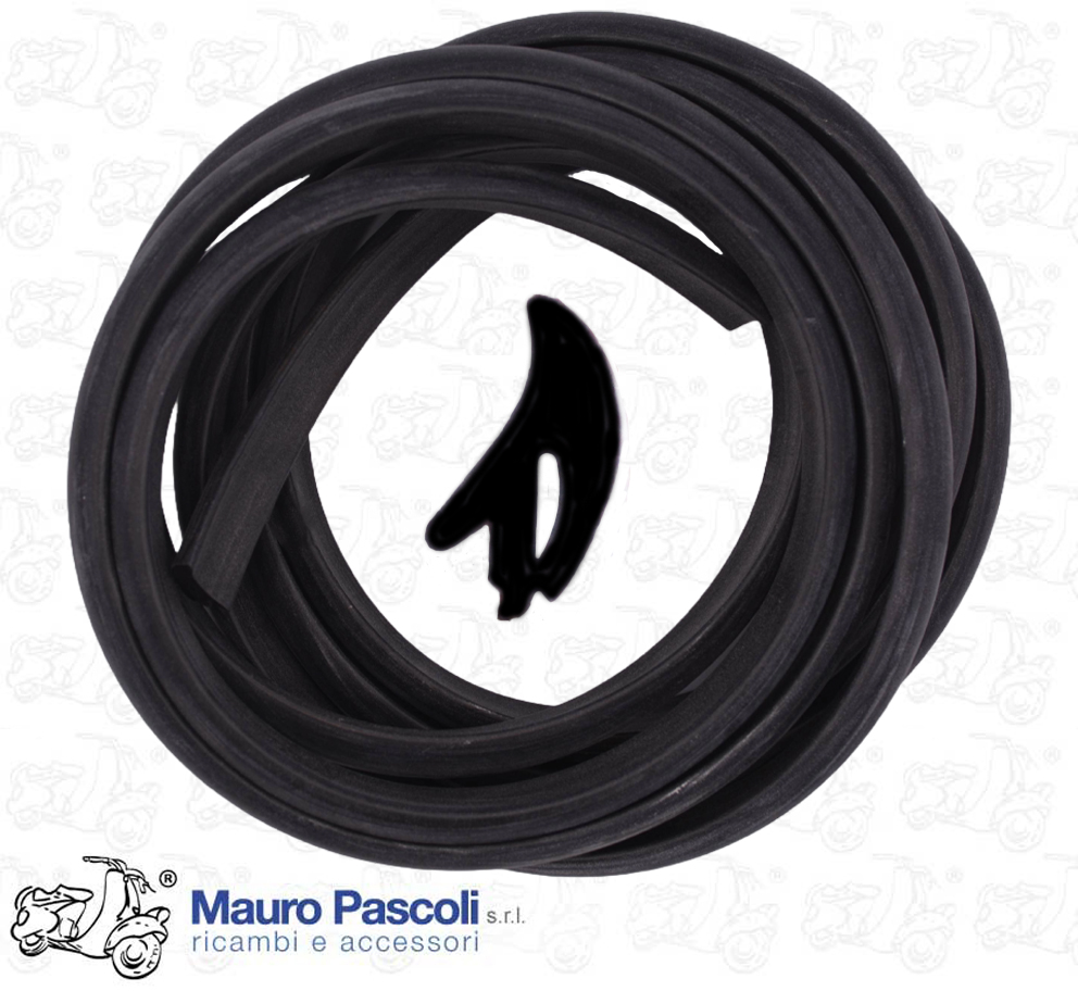 Profil en caoutchou (capot)