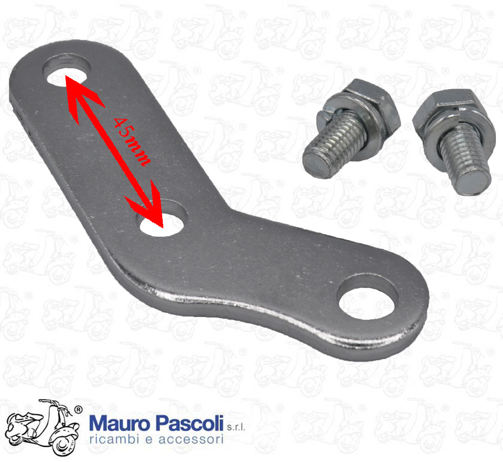 Soporte para fijaciòn del espejo