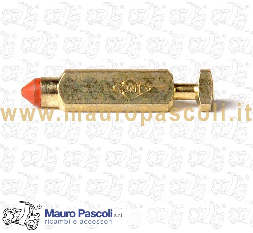 Spillo conico per carburatore,vespa - Ape - Ciao .