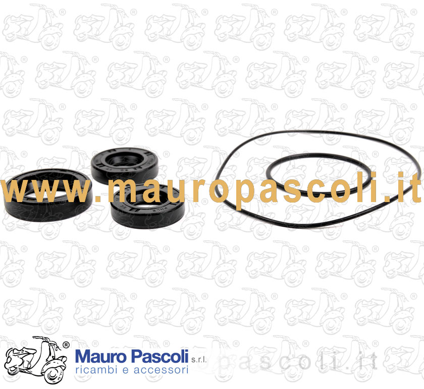 Serie guardagotas motor