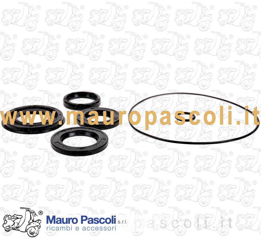Serie guardagotas motor