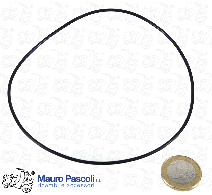 Guarnizione oerre coperchio frizione,vespa 98 - 125 1948>1952 - Ape 125.