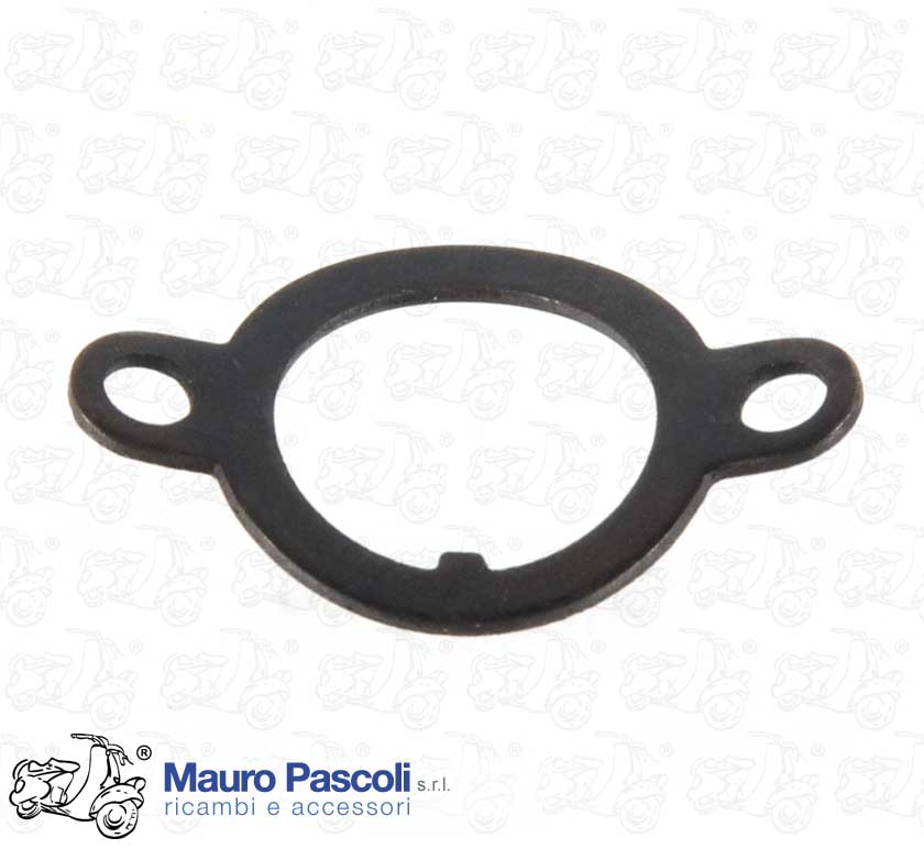 Halteblech Drehschieber Benzinhahn