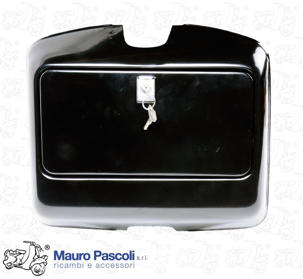 Complete front top case