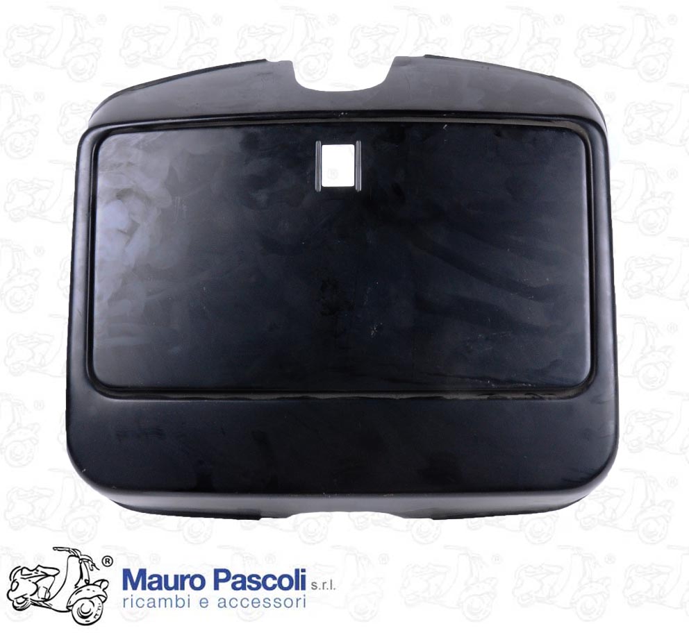 Complete front top case