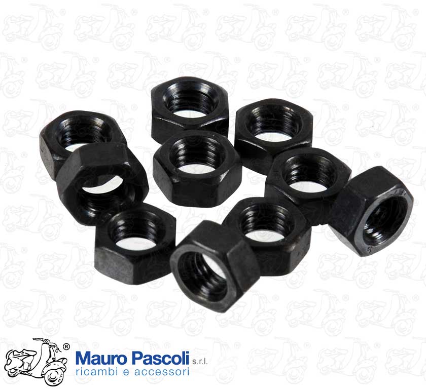 KIT N.10 WÜRFEL 7 MM MIT SCHLÜSSEL SEXAGON MM 11 FÜR MOTORKÖRPERBEHÄLTER.
