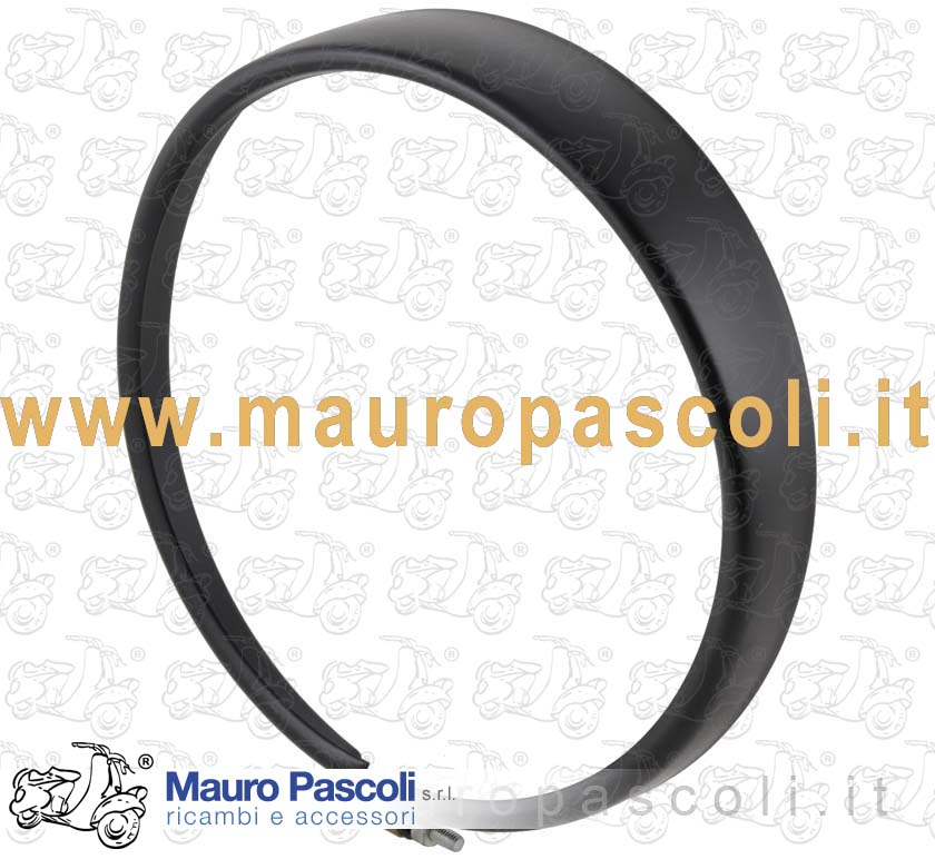 Cornice per faro al manubrio.
