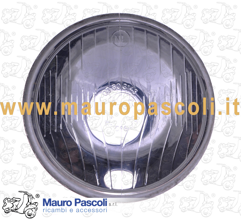 Gruppo ottico mm 115, originale siem ( igm 0664 px )per Vespa .