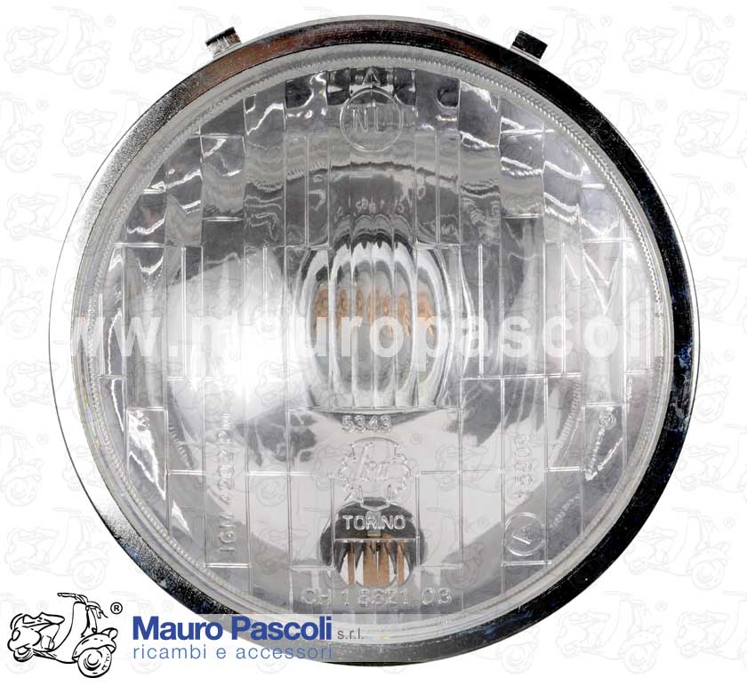 Gruppo ottico completo originale siem (4542 igm 3058 pcx k11818).