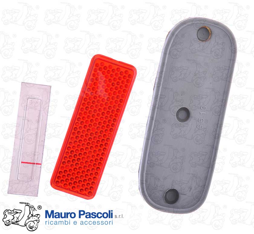 Kit réflecteur plastique, la lumière plaque transparente, joint