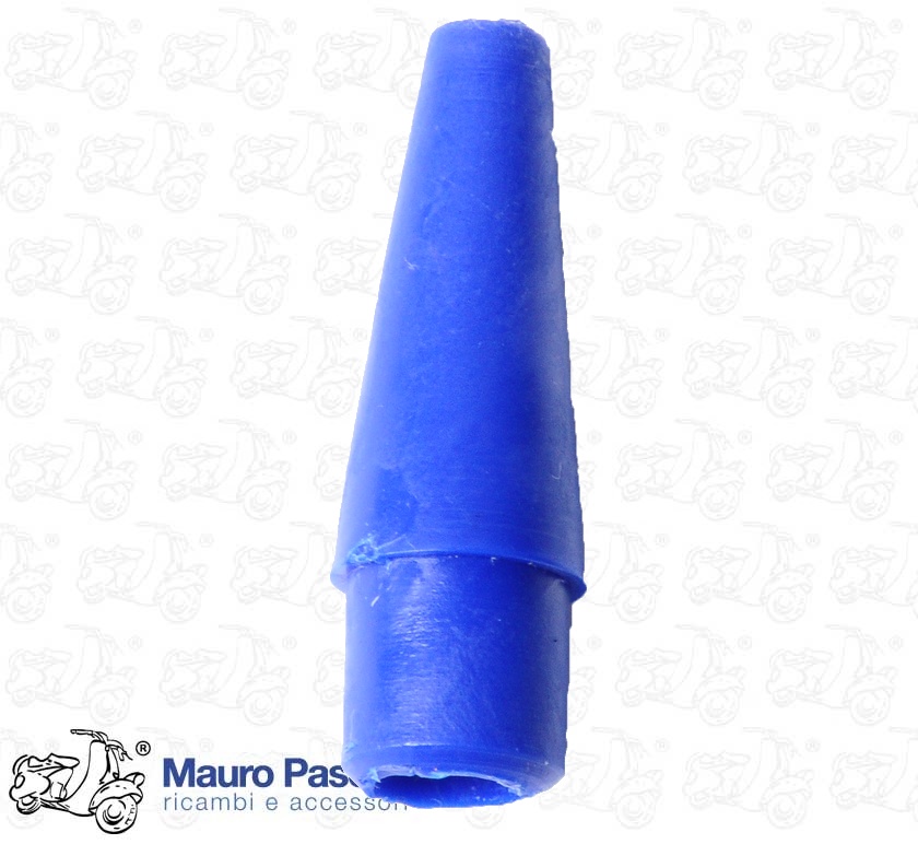 Terminal de plástico (Azul - para tubo de 16 mm)