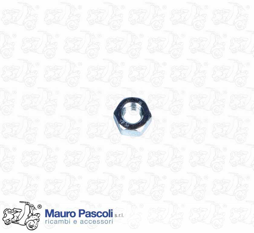NUT FOR SHOCK LOWER BOLT