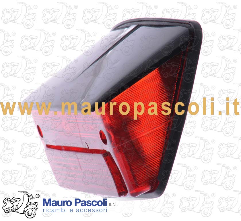 Rear lamp, assy