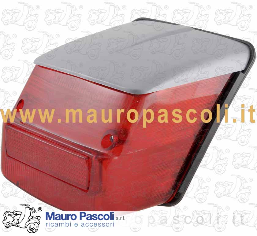 Schlußleuchte, kpl.