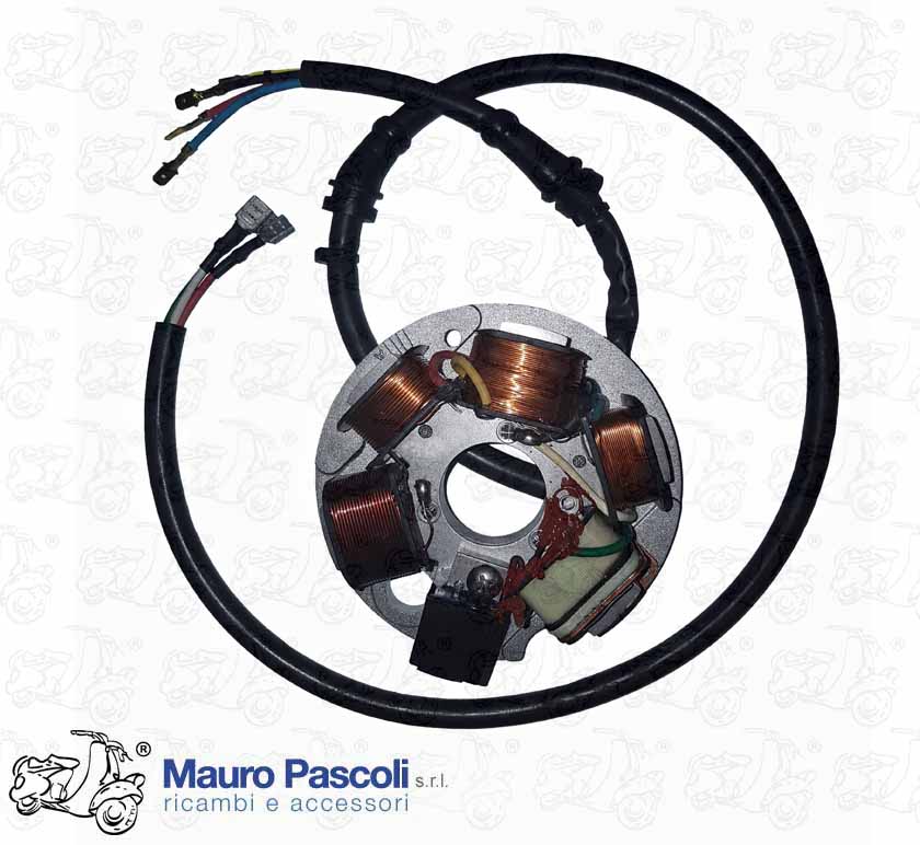 Stator komplette Web-Unterstützung - DUCATI 1SDE/0