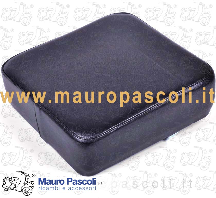 Cuscino passeggero posteriore colore blu scuro, Vespa 150.