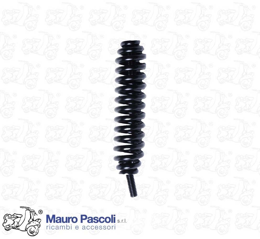 front spring saddle