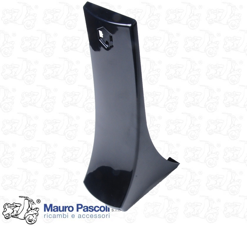 Copristerzo scudo con parte inferiore con n 3 righe,vespa 50 - 125.