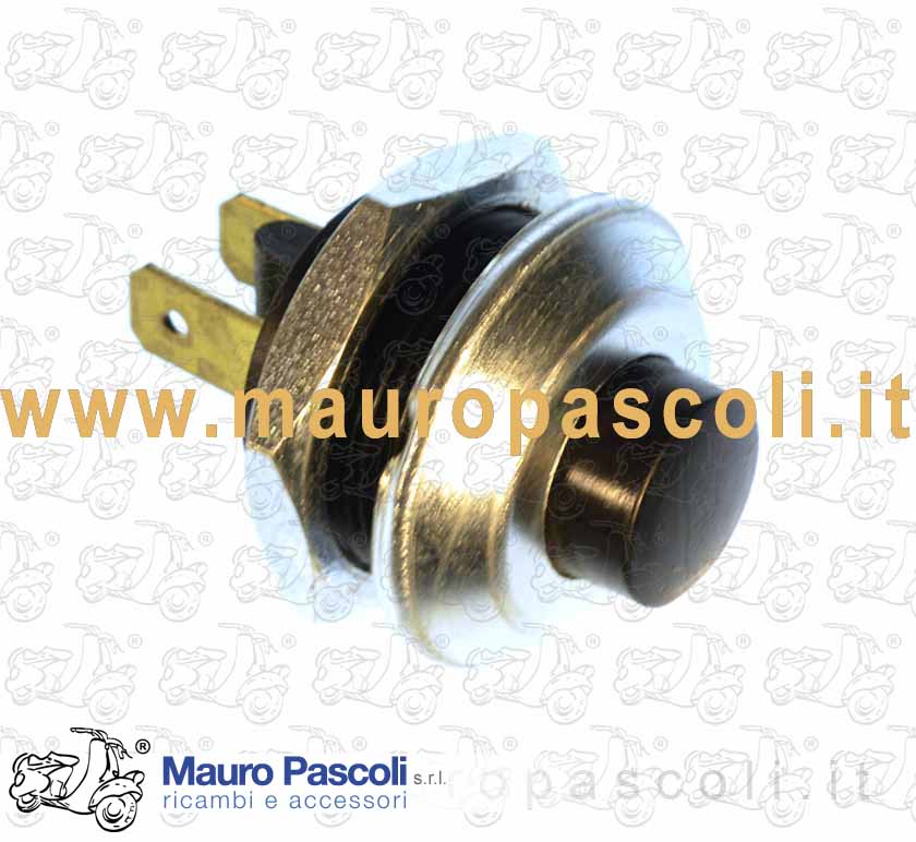 Push button for engine cut-out